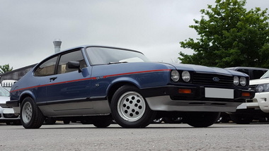Capri MkIII 2800 Injection